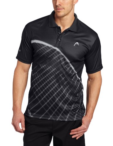 HEAD Men's Grand Slam Polo