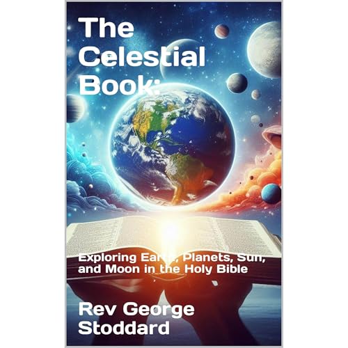 The Celestial Book: by Rev George Stoddard episode artwork