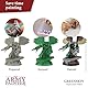 The Army Painter Colour Primer, Greenskin 400 ml spray primer, Primer Spray, acrylic spray paint for painting and Warhammer miniatures.skin, 400 ml