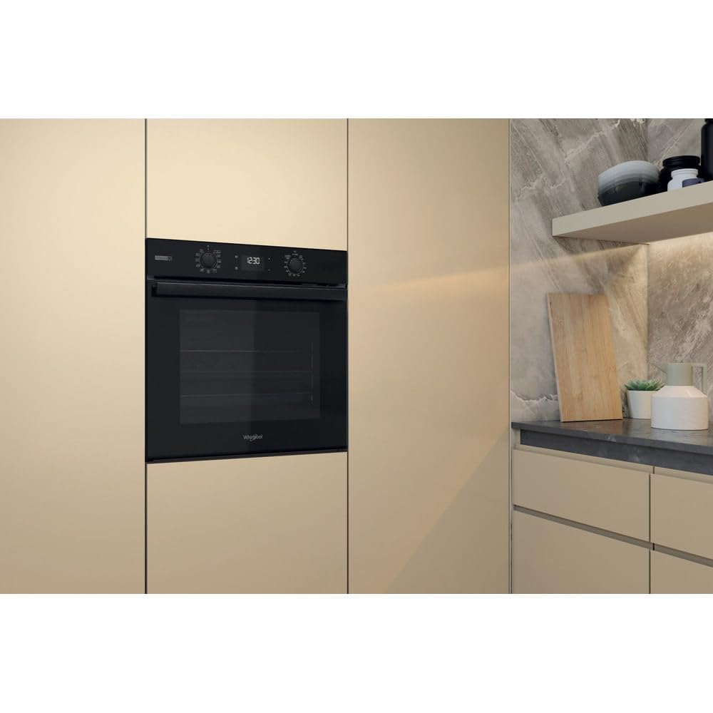 Forno Whirlpool Corporation OMSR58RU1SB 71 L