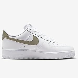 nike air force 1　26cm　ホワイト/ライトアーミー Amazon | [ナイキ] エア フォース 1 '07 AIR FORCE 1 '07