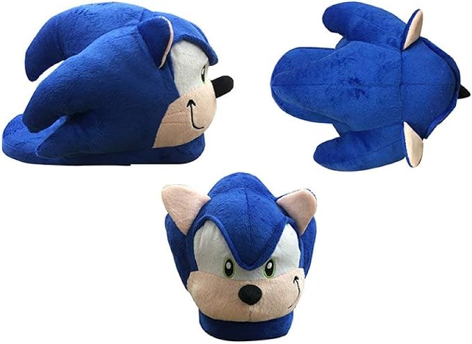 Bioworld SEGA Sonic The Hedgehog Plush 