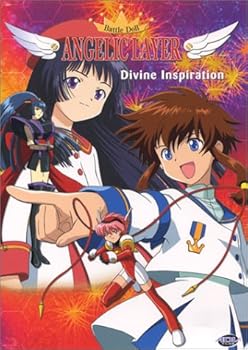 Angelic Layer - Divine Inspiration