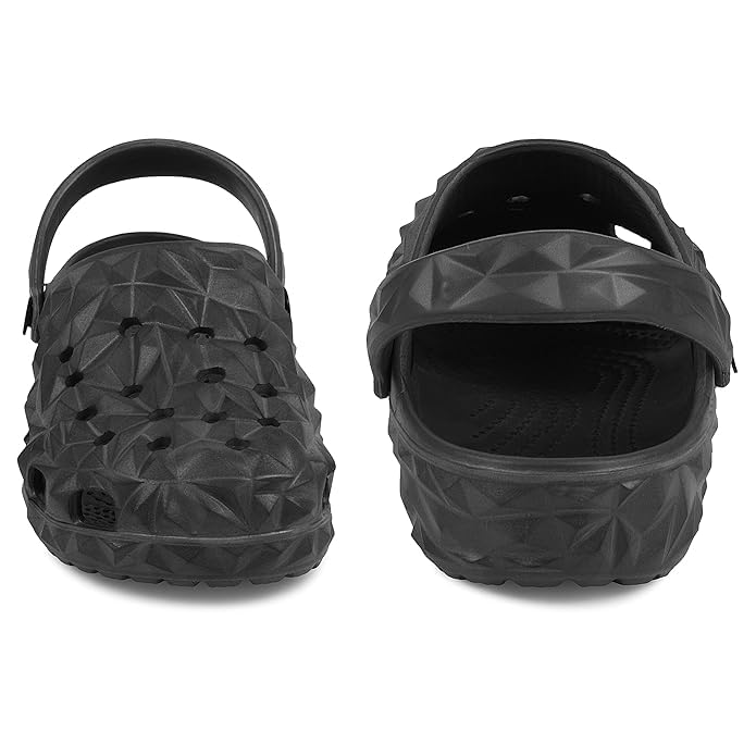 Image of GLJ GEN Z King, Boy Clogs Slippers, 6 Years to 14 Years, Waterproof, Lightweight, Insta Fashion Sandals