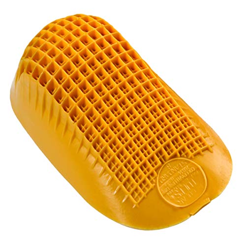 Tuli's Classic Heel Cups, Shock Absorption and Cushion Inserts for Plantar Fasciitis