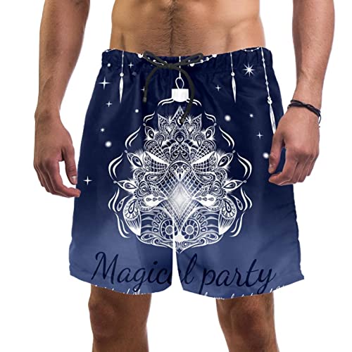 Short de plage à séchage rapide JDEZ maillots de bain hommes pour un confort thermique optimal