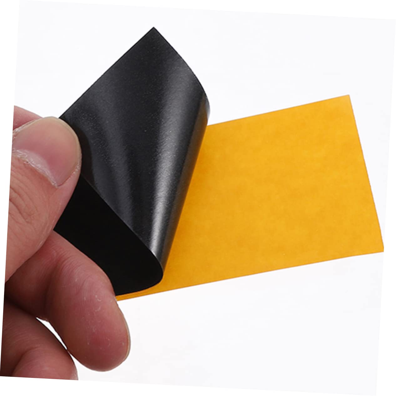 Vaguelly 12pcs Grip Tape Anti-Slip Pad for Mini Skateboard Foam Grip Tape Design for Scooter and Toys