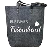 jenich Bolsa de fieltro para jubilación