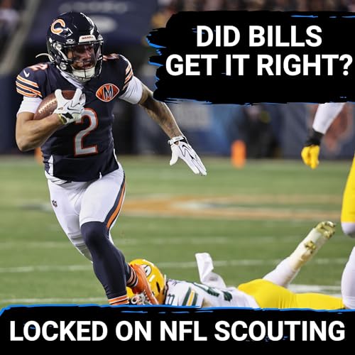 WORTH IT? Did the Bills' DJ Moore Trade Solve Their WR Woes or CREATE New Problems?