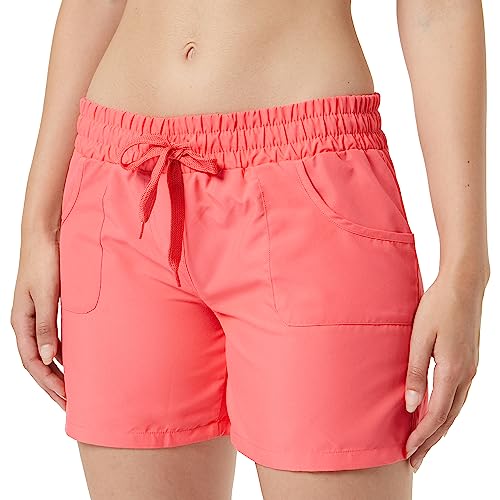 Pantalones cortos de bikini cortos bañador mujer rosa talla 44 Mmc Garliza II