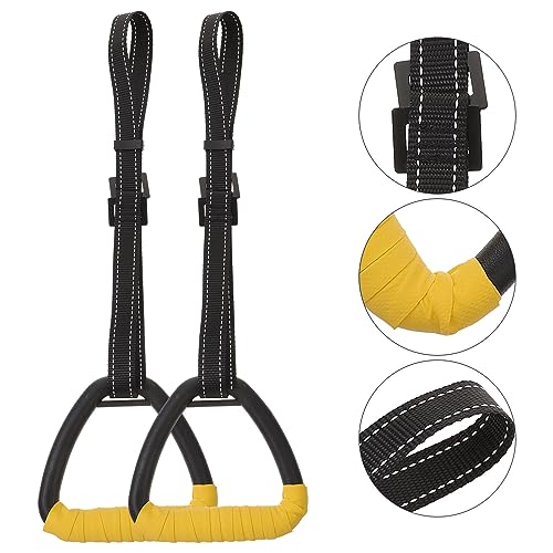 Anillas Gimnasia Ajustables para Soporte Lumbar Infantil miniatura 4