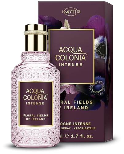4711 Acqua Colonia Intense Floral Fields fragancia ideal para paseos primaverales de 50 Ml