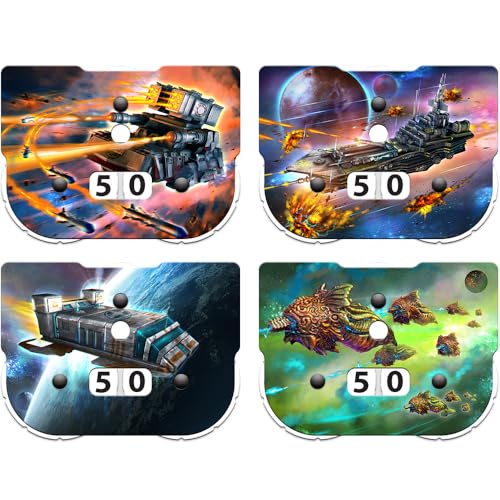 Star Realms Deckbuilding Jeu 10e Anniversaire Wise Wizard Games - 3