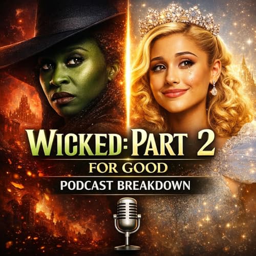 Wicked: Part 2 (For Good) &mdash; Power, Friendship, and the Truth Behind the Ending