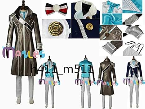 ミュージカル刀剣乱舞 歌合乱舞狂乱風衣装 Amazon.co.jp: 刀剣乱舞 刀ミュ歌合 乱舞狂乱 2019 鶴丸国永