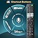 Replacement for Sony-TV-Voice-Remote-Control, Compatible with Sony Bravia XR/XBR/KD Series 4K/8K LED OLED Google/Android Smart TVs (1 Year Warranty)