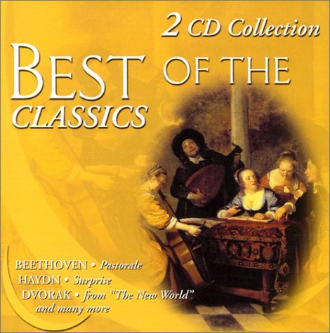Best of the Classics: Various Artists
