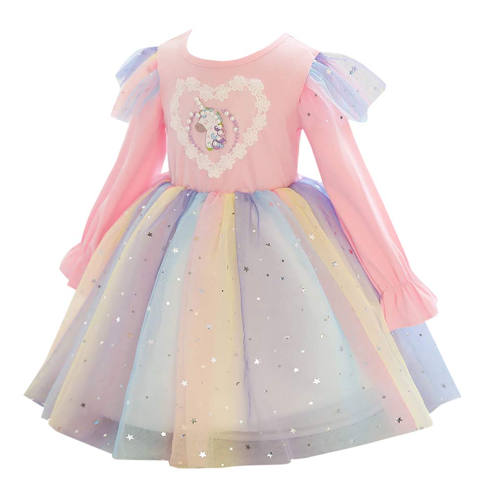 Hopscotch Girls Knee Length Party Dresses Desertcart Seychelles