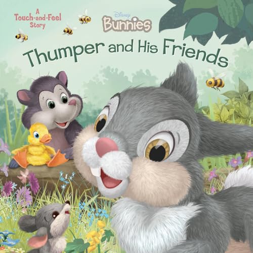 Image of Disney Bunnies: Thumper and His Friends