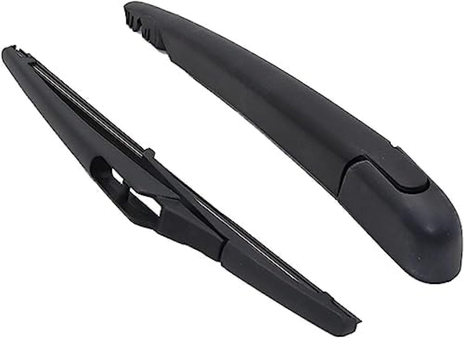 Kit set di bracci e spazzole tergicristallo posteriori, per Nissan Micra K14 2017-2022