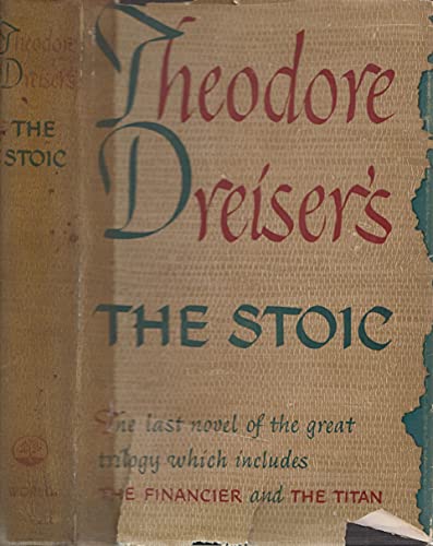 The Stoic B00A56RI2W Book Cover