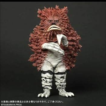 ウルトラQ ジャイアントガラモン フィギュア Amazon.co.jp: 大怪獣シリーズ 20周年記念商品 ガラモンガラモン