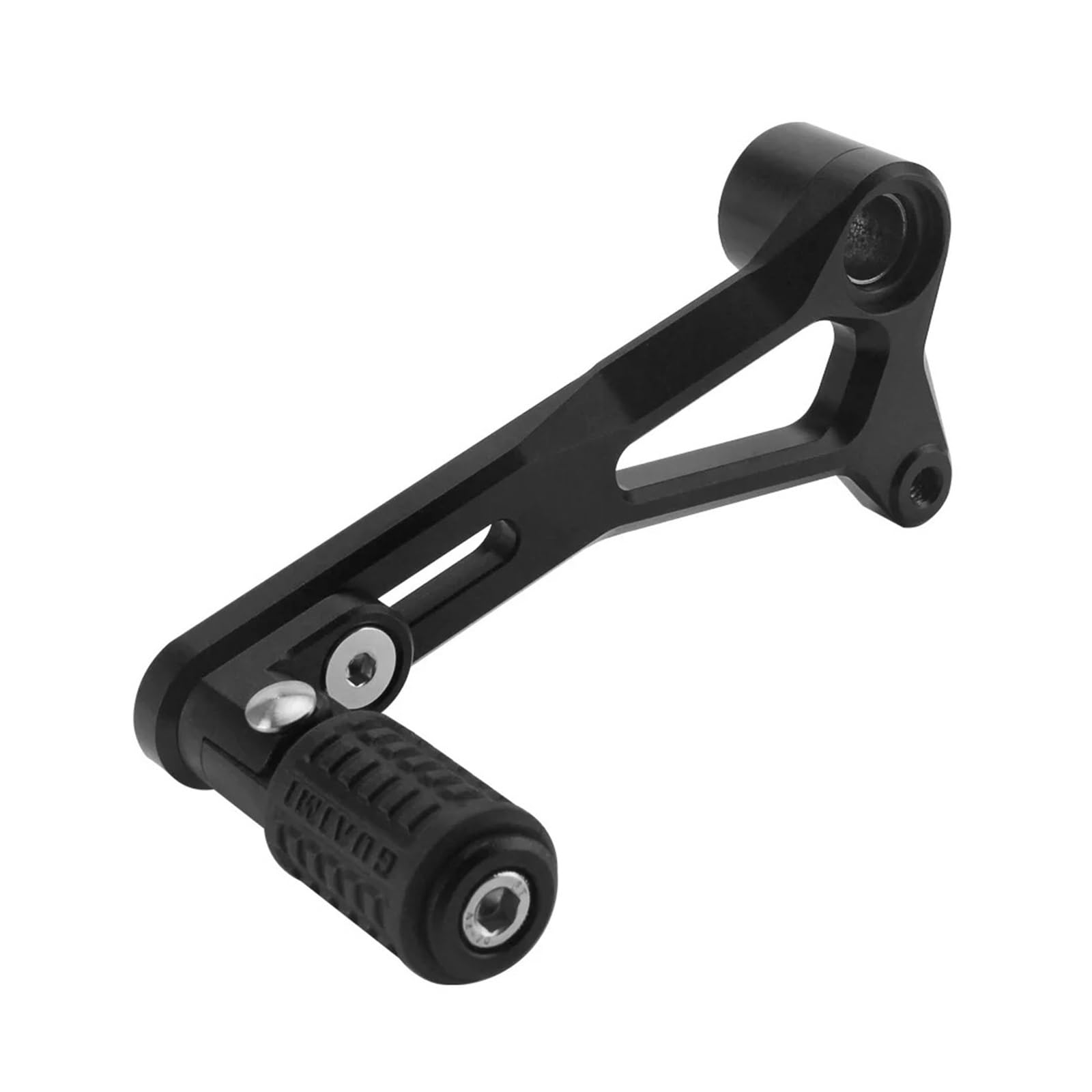 HEWPNGS Motorcycle Gear Lever for Du&Cati Supersport 950 Monster 821 1200 1200R 1200S Adjustable Clutch Lever Shift Lever Quick Shifter Shifts levers
