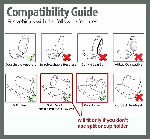 Auto Set Coprisedili per R-enault Arkana