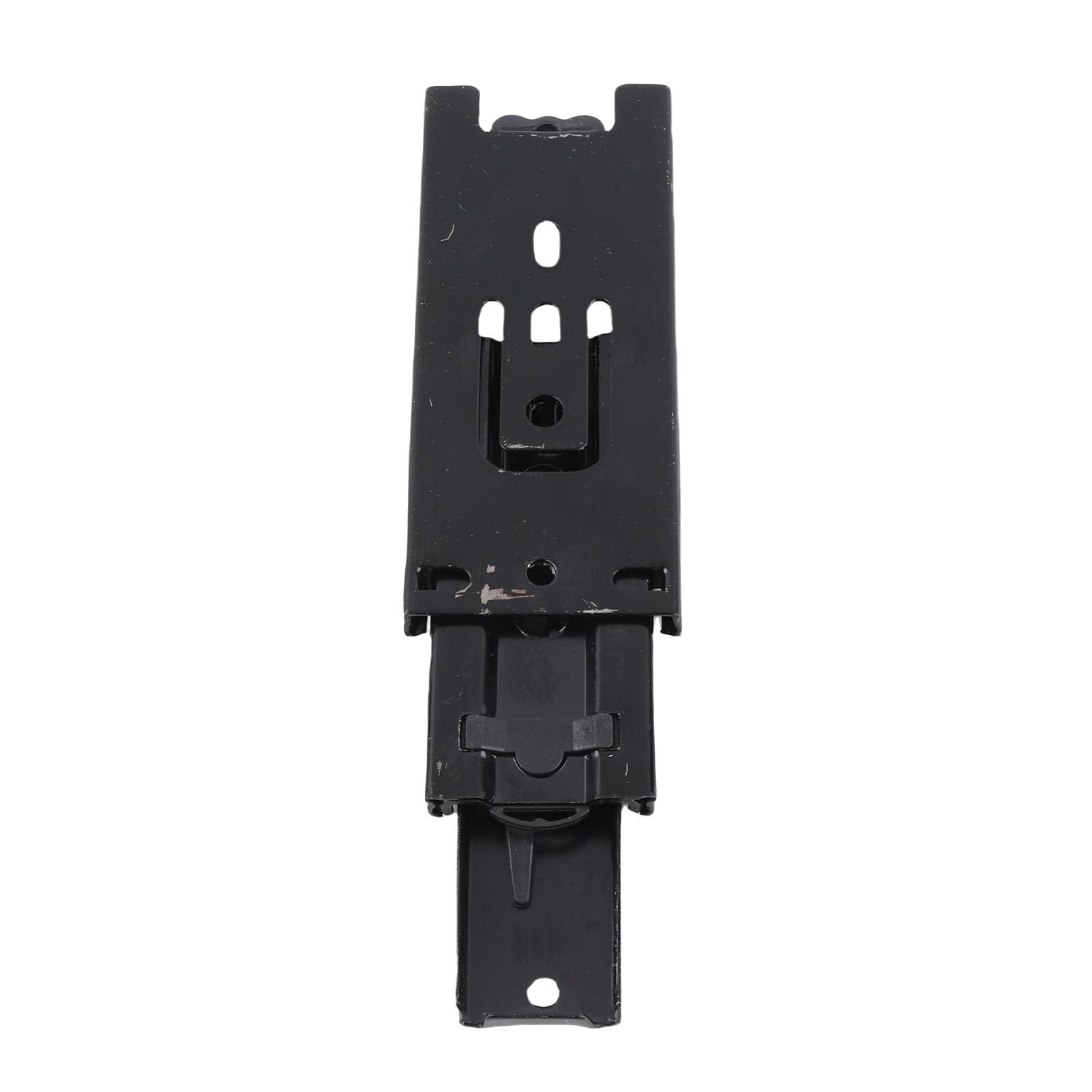 Smandy 4In 2Pcs Mini Short Drawer Slides Furniture Guide Rail Kitchen Cupboard Hardware
