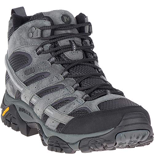Image of Merrell Women's Moab 2 Mid Waterproof Hiking Boot
