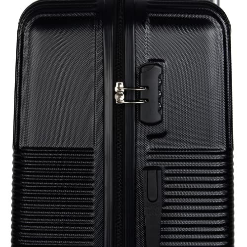 Kit de 2 Malas de viagem pequena e média 10kg e 23kg - Fibra Rígida ABS