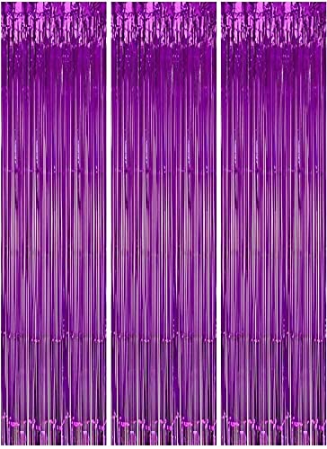 Pack of 3 · Purple