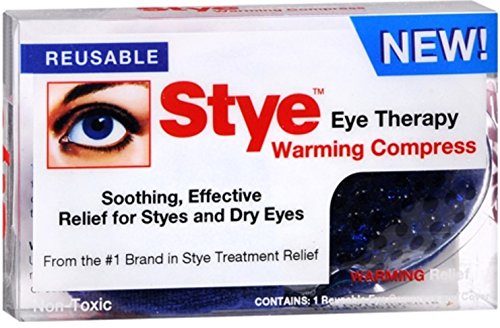 Stye Eye Therapy Warming Compress 1 Each (Pack of 4)