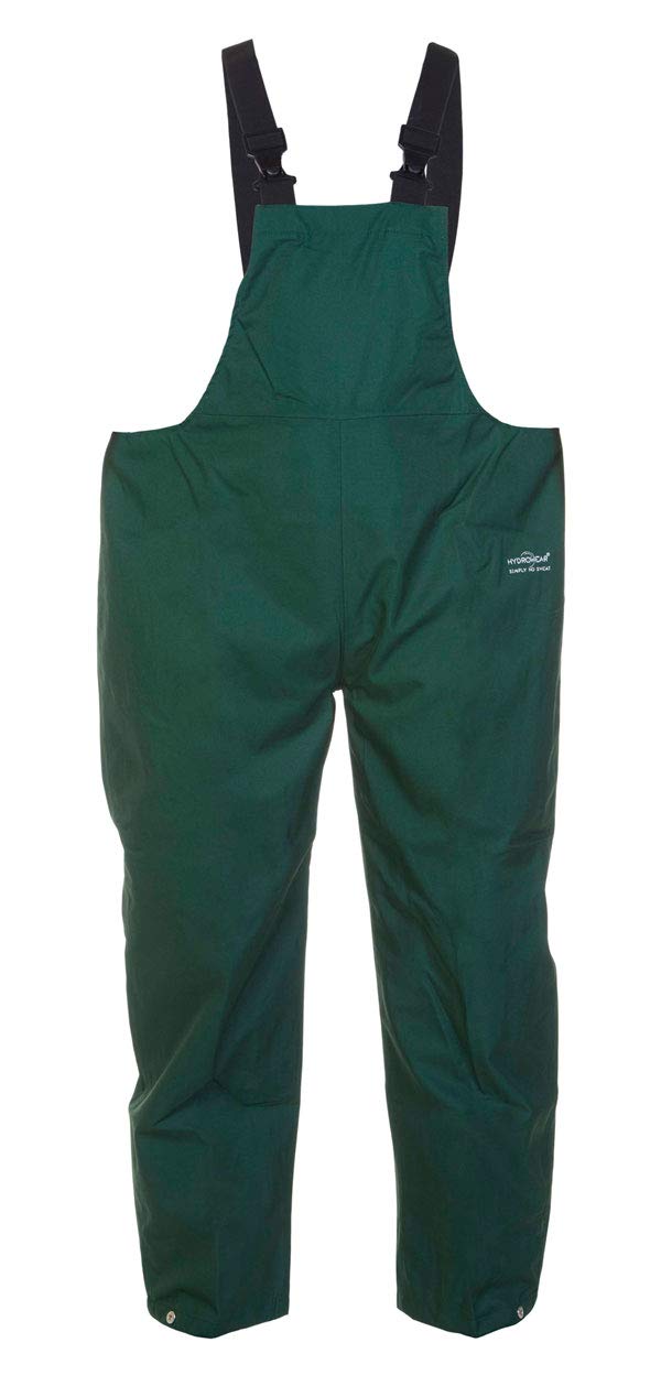 072355GR-SUden - Pantalón corto sin sudor, talla S, color verde