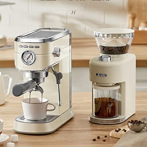 Generic Mini Montalatte, Montalatte per Uso Domestico Ad Estrazione 20bar, Montalatte Semiautomatico con Sistema di… - immagine 6