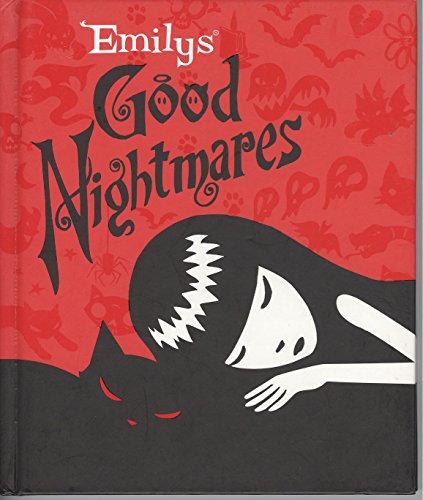 Emilys Good Nightmares [German] 3899822544 Book Cover