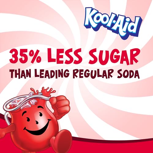 Image of Kool-Aid Drink Mix, Cherry, 19 oz