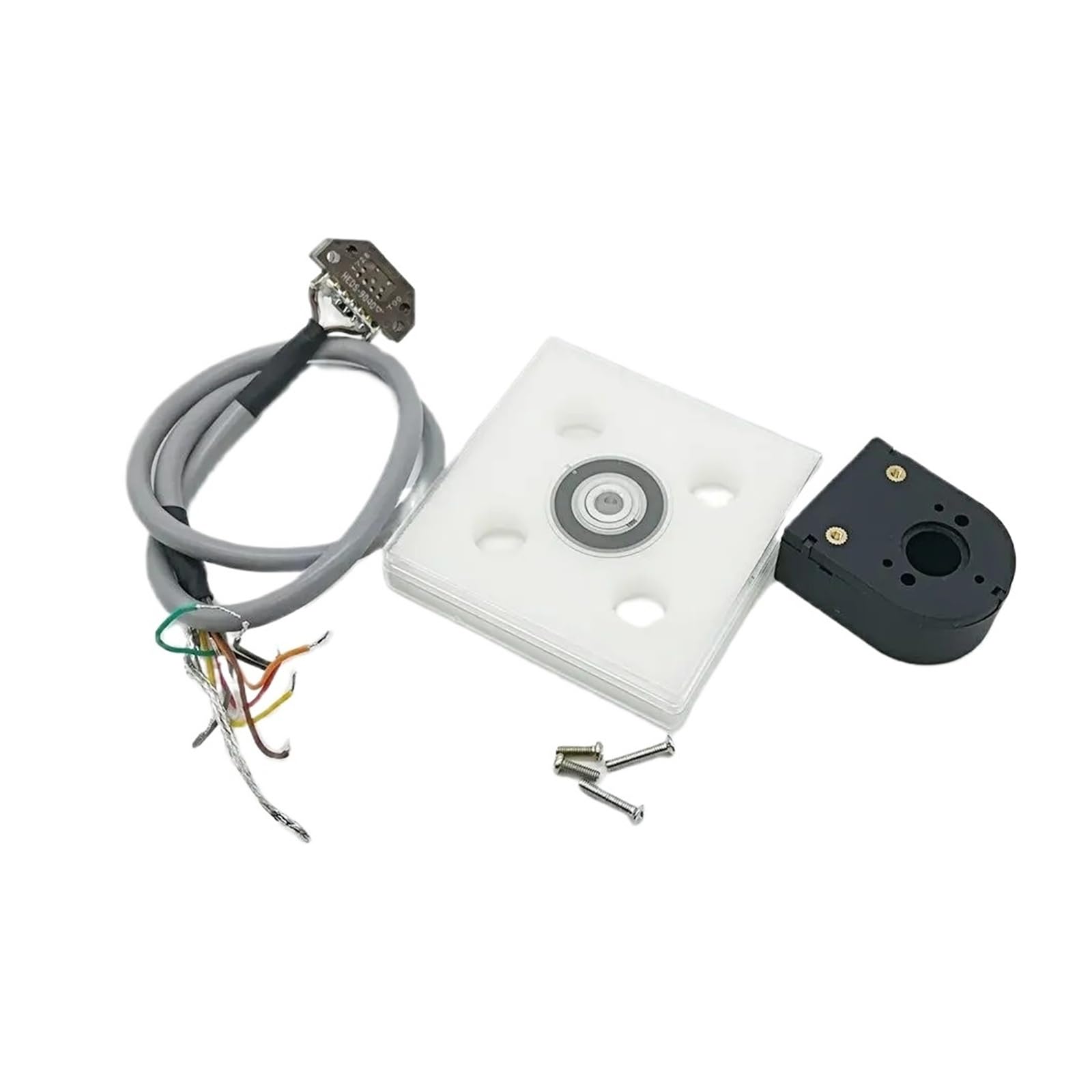 Disco codificador PD32 de 1000ppr para motor paso a paso y servo con canal AA BB ZZ