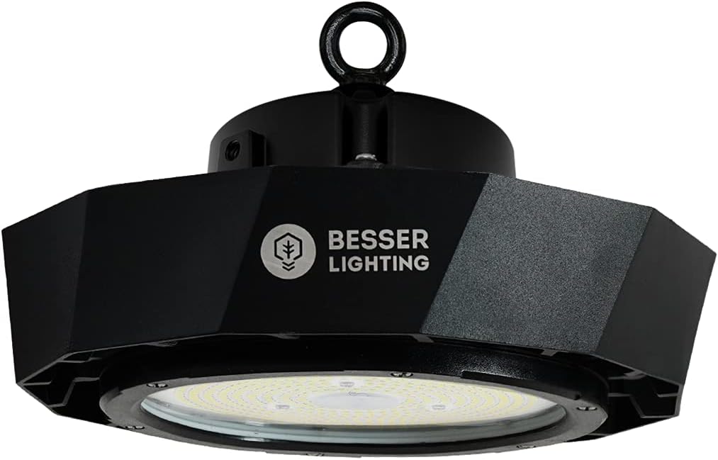 BESSER LIGHTING Luminaria LED Venus V3 de Alto Montaje [High Bay] de