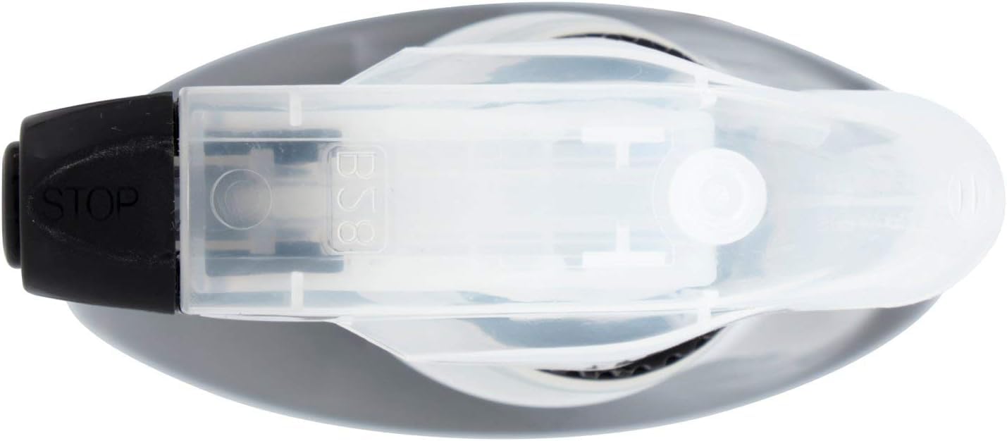 Cif - 12 sgrassatori ultra in acciaio, per cucina e bagno, 500 ml, con agenti lucidanti, senza aloni, ideale su calcare e unto, + Italy Shop Service portachiavi in omaggio