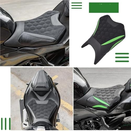 Asiento delantero para Z 500 cojín ergonómico contra el dolor 5