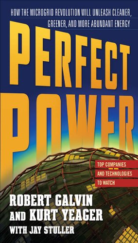 PERFECT POWER: How the Microgrid Revolution Will Unleash Cleaner, Greener, More Abundant Energy