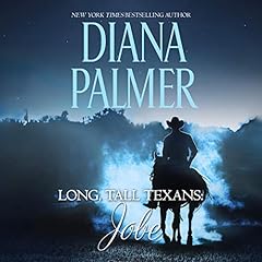 Couverture de Long, Tall Texans: Jobe