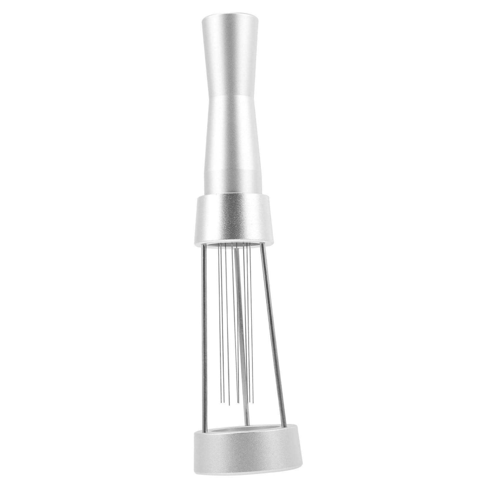 PRETYZOOM Coffee Diffuser Coffee Powder Stirrer Espresso Ground Coffee Stirring Tool Espresso Tools Wdt Tool Espresso Coffee Stirrer Coffee Stirrers Stainless Steel Auxiliary Aluminum Alloy