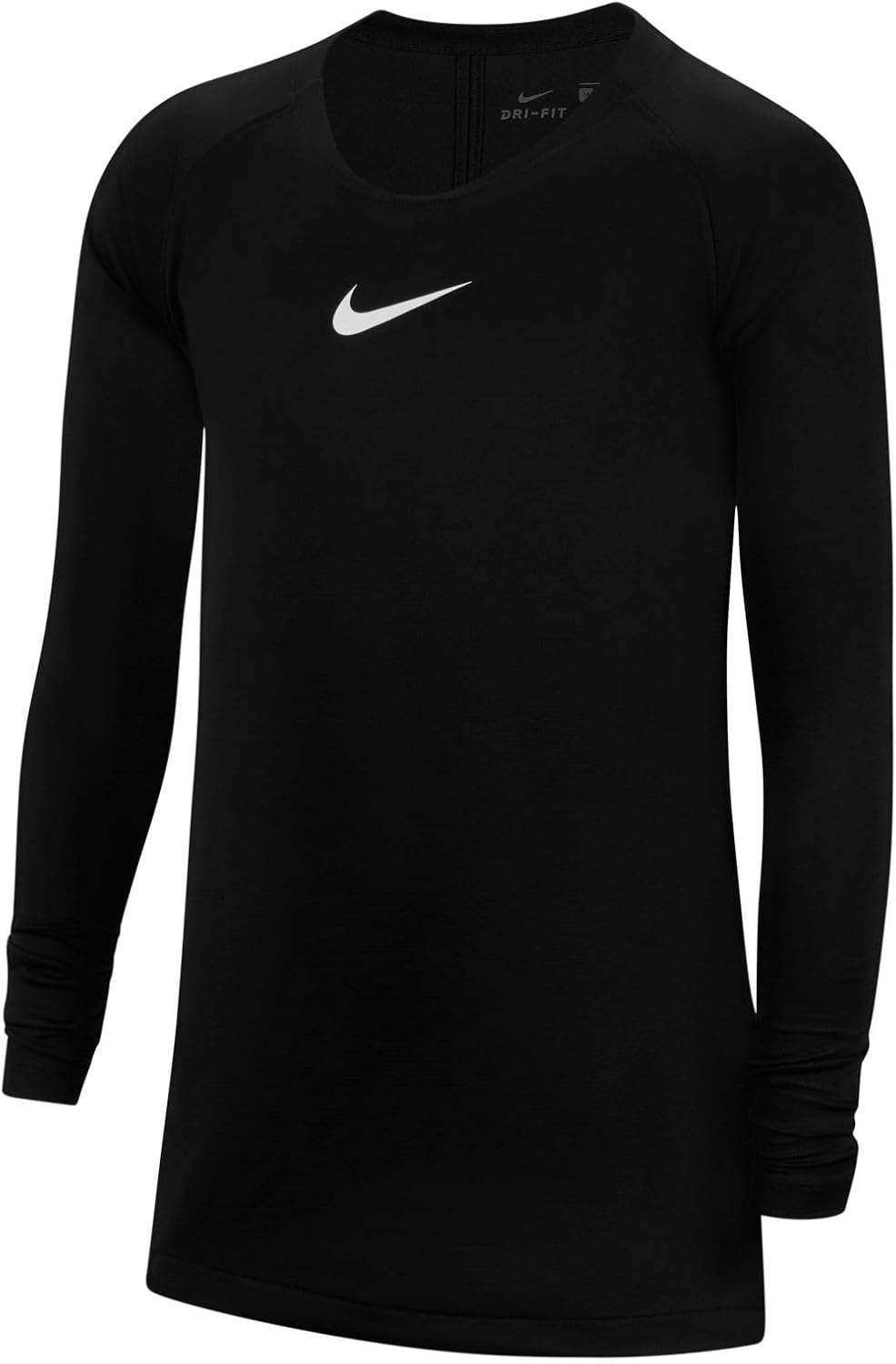 Nike Dri-Fit Youth Park First Layer Jersey Black YL