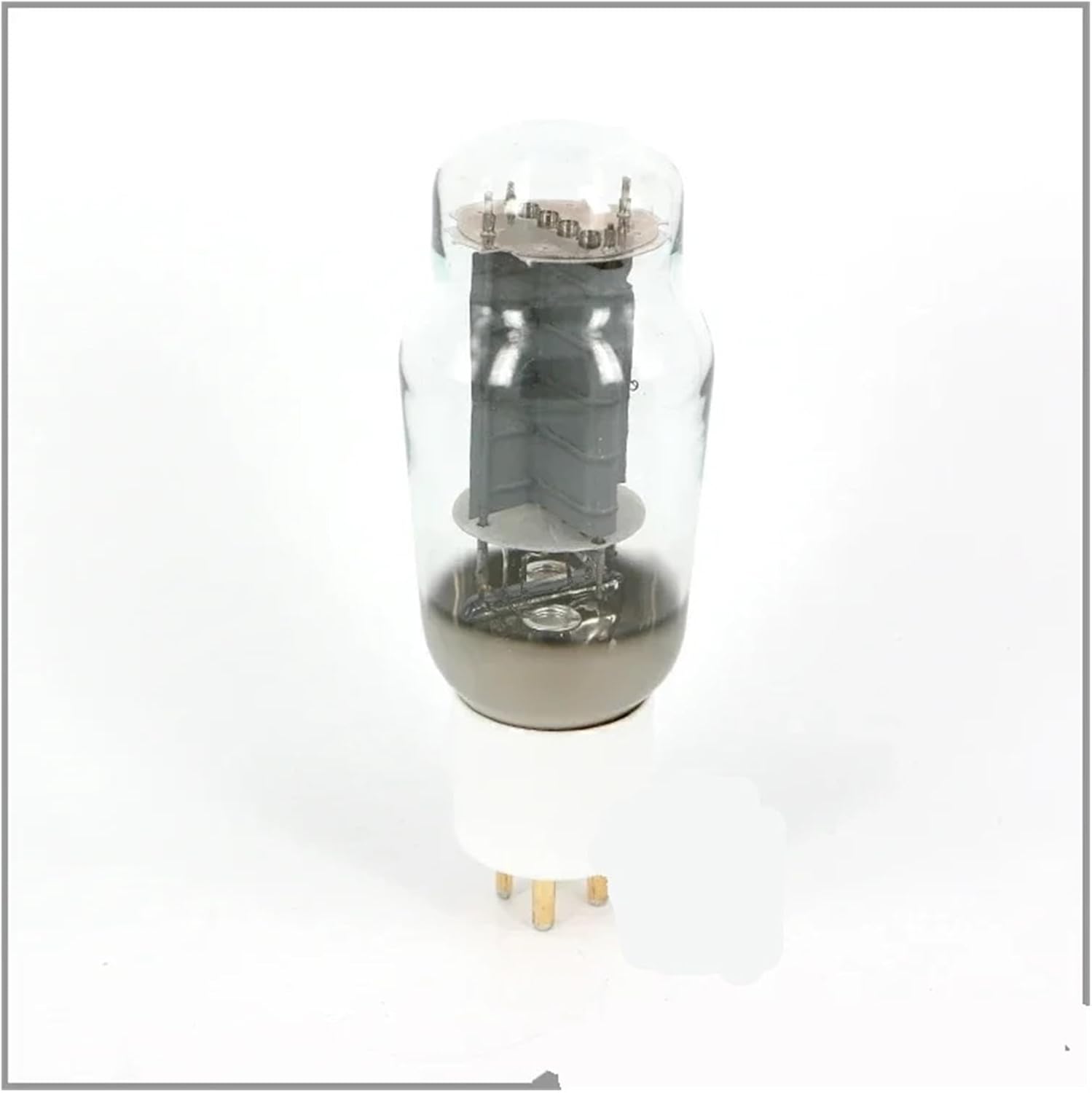 1/2/4PCS 2A3 Vacuum Tube Gold Foot Tube Audio Amplifier(4 PCS)