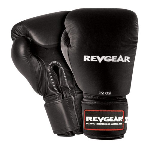 RevgearOriginal Leather Boxing Glove
