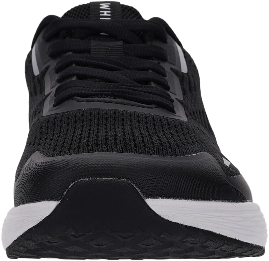 Image of WHITIN Women's Wide Toe Box Road Running Shoes | Roomy Toe Box for Natural Toe Splay, Zero Drop Design for Balanced Alignment, Lightweight Comfort for Walking & Wide Feet