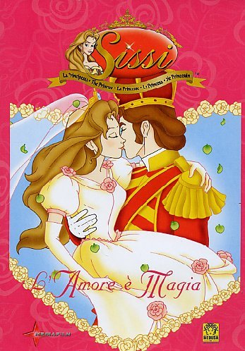  Sissi (cartone) Volume 01