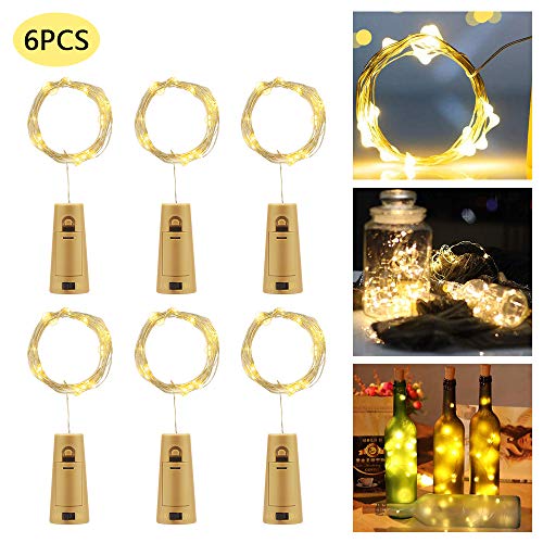 Lichterkette, Herbst-Ahornblätter, Lichterkette für Halloween, Weihnachten, Party, Dekoration von Parner, 30 LEDs, 3 m, saisonale Lichter für den Innenbereich